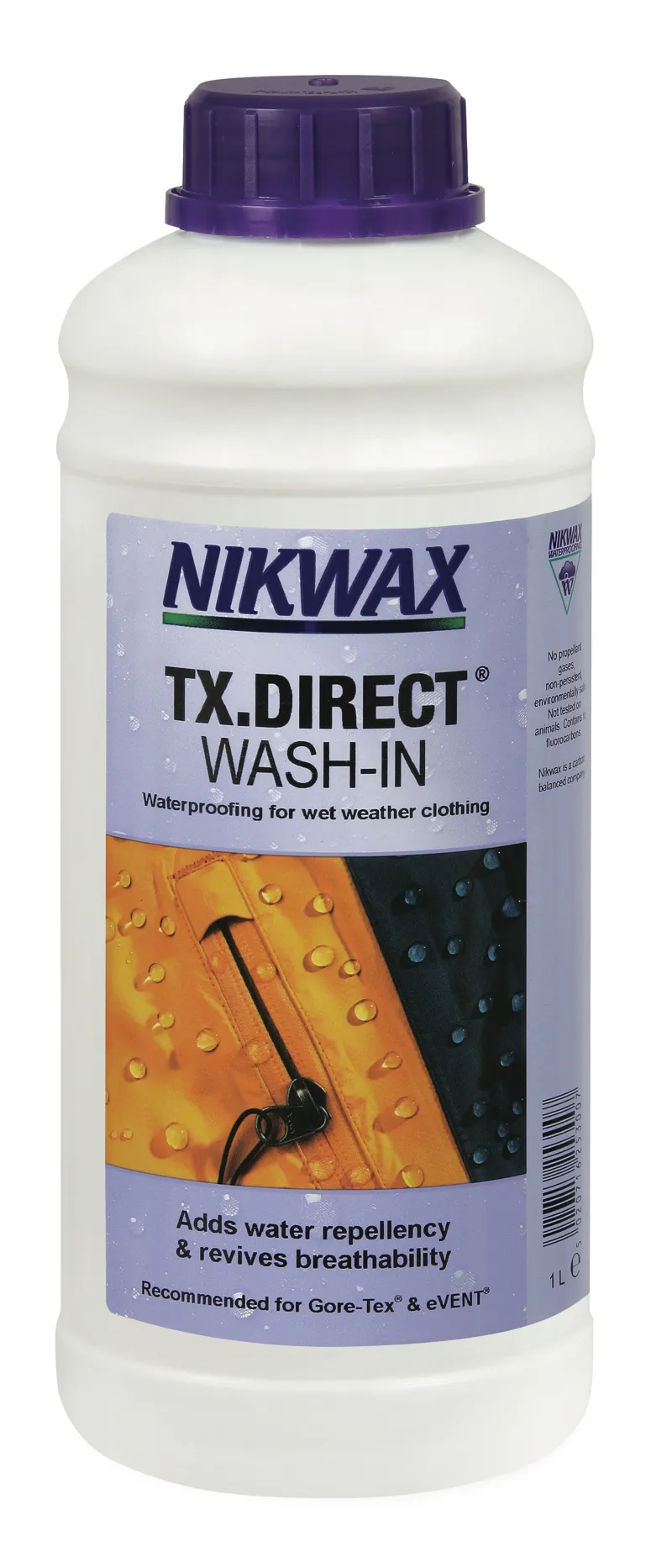 Nikwax TX.Direct Wash-In-1